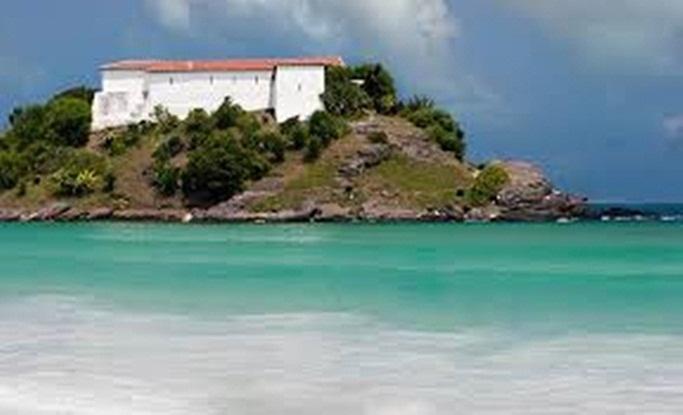 Apartamento A 300 Metros Da Praia Do Forte Cabo Frio Buitenkant foto
